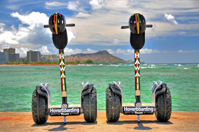 Sunset Glow Signature Hoverboard Tour: Waikiki to Diamond Head - The Sum Up