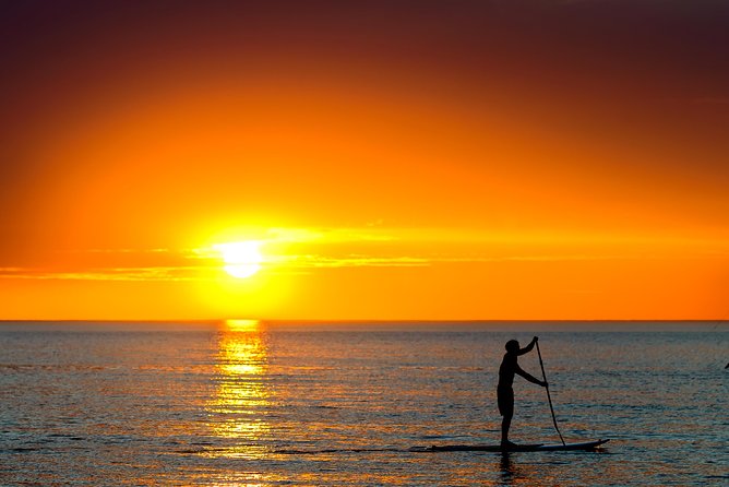 Sunset Paddleboard Excursion - Rehoboth Bay - Testimonials and Ratings From Participants