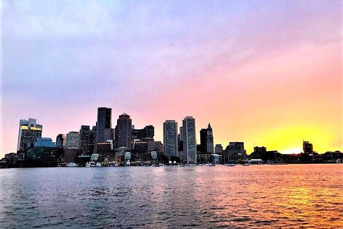 Sunset Sailing Cruise on a Tall Ship in Boston Harbor - Accessibility and Accommodations