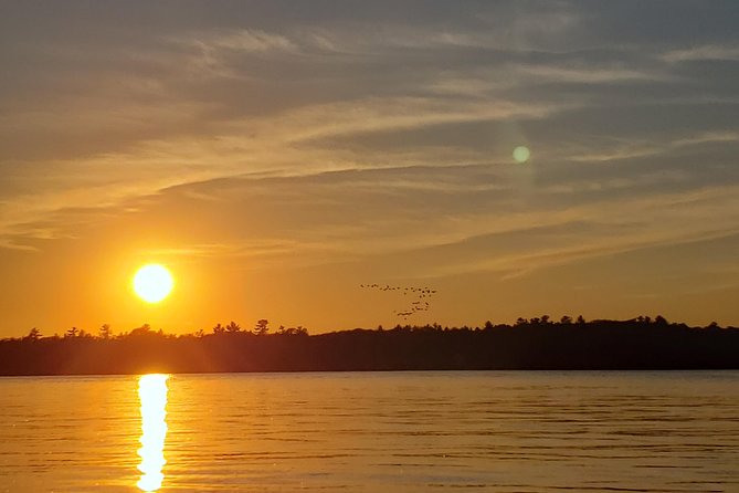 Sunset Tour by Kayak on Sebago Lake Maine - Why Choose Sebago Trails Paddling Co