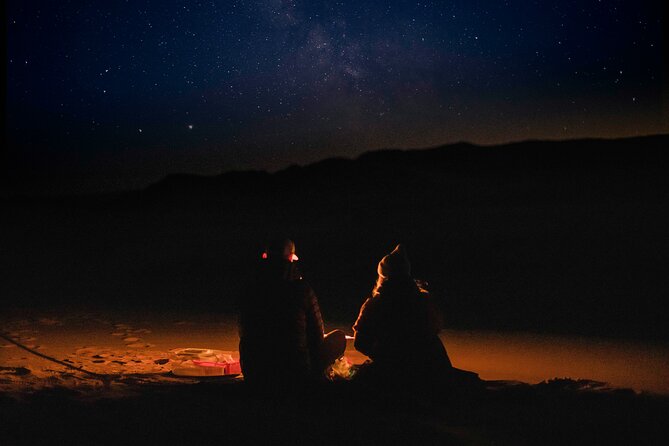 Sunset UTV Ride With Smores N Stars at Coral Pink Sand Dunes - The Sum Up