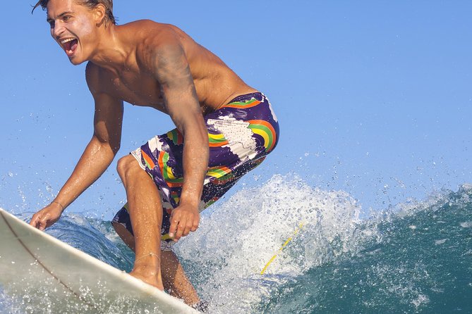 Surf Lesson 1.5 Hr Kapowui Santa Monica - Reviews and Testimonials