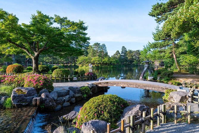Takayama to Kanazawa With a Stop at Shirakawago - Booking and Cancellation Policies