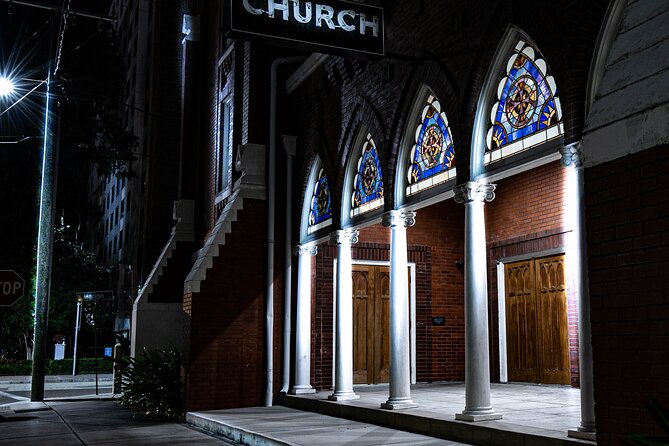 Tampa Terrors Ghost Tour By US Ghost Adventures - Navigating the Tour Experience