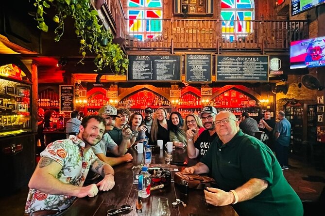Tampas Cigar Bus Tour - Highlights of Tampa/Ybor City