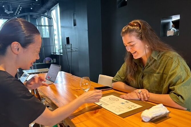Taste and Learn Japanese Sake Tasting and Pairing - Cancellation Policy