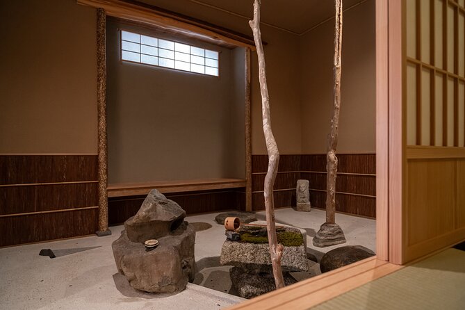 Tea Ceremony Experience in Kyoto - Reflecting on the Tea Ceremony