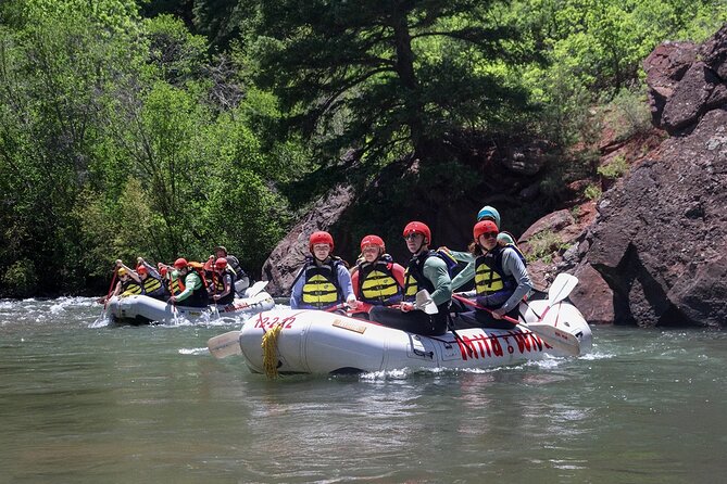 Telluride Afternoon Half-Day Rafting Tour on the San Miguel River - Tips for an Enjoyable Experience