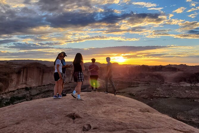 The Beast 4x4 Family Adventure in Moab, Utah - The Thrill of the Beast 4x4 Ride