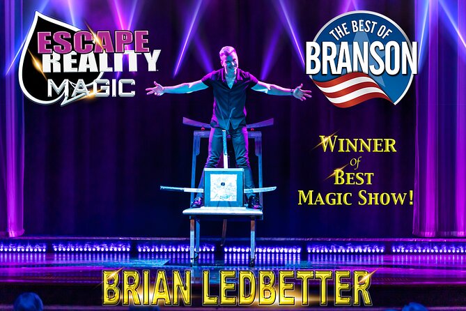 The Cabaret Garry & Janine Magic & Comedy Dinner Show - Accessibility and Booking Information