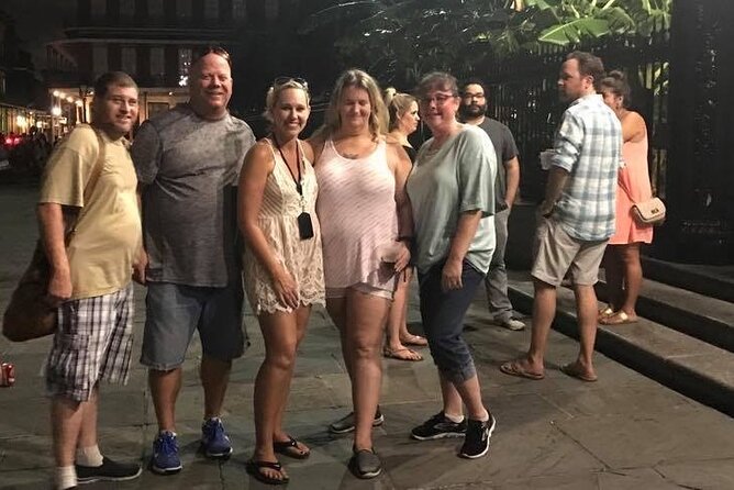 The Drunken Telling of New Orleans Tales - The Sum Up