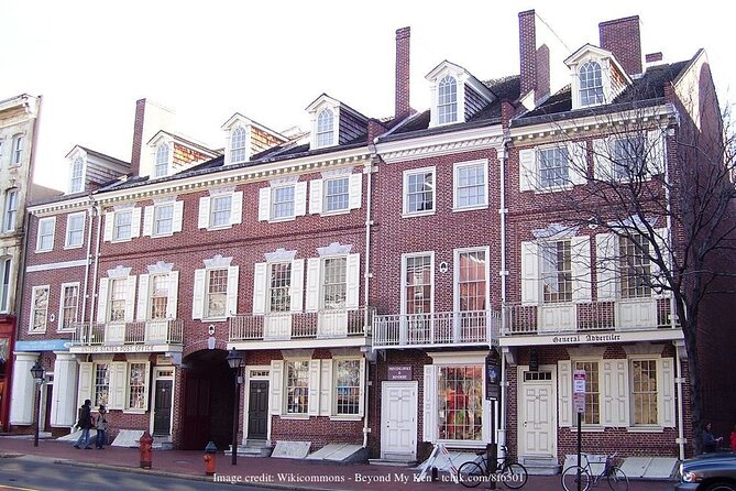 The Founding Fathers of Philadelphia: Private 2-hour History Tour - Preparing for Your Philadelphia History Adventure