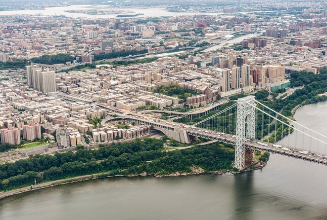 The Manhattan Helicopter Tour of New York - Memorable Aerial Experience