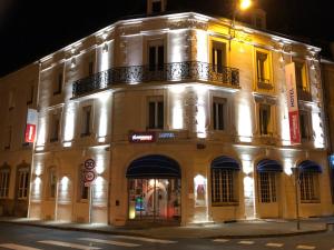 The Originals Boutique, Hotel De L'univers, Montluçon - The Sum Up
