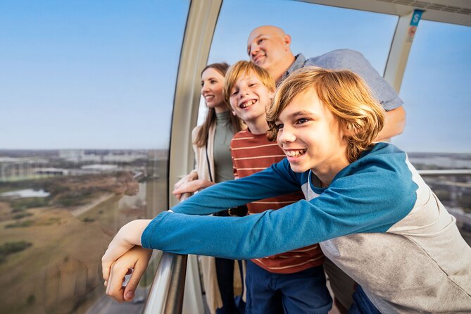The Orlando Eye - Additional Information and Tips