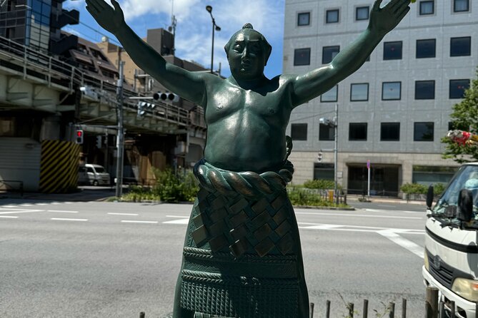The Spirit of Sumo: Yokozuna Stable Morning Practice in Ryogoku - Booking and Cancellation Policy