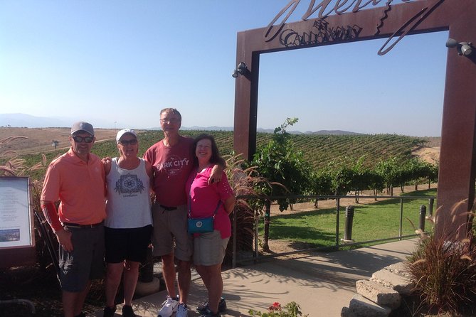 The Temecula Wine Tour From Temecula - Exploring the Winemaking Process