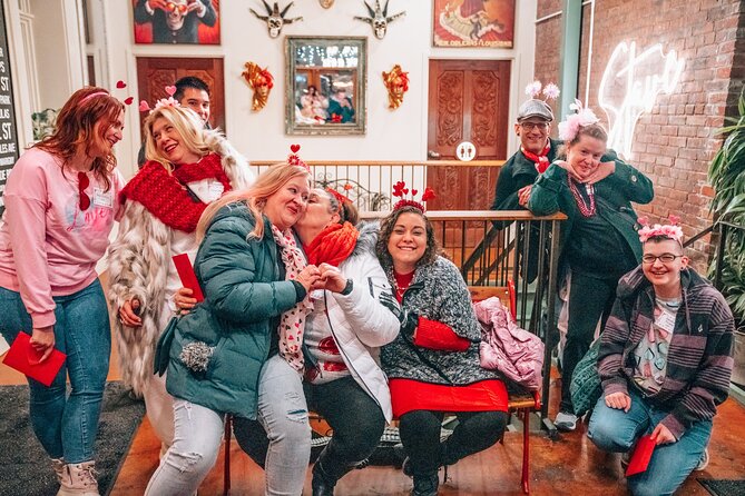 Themed Murder Mystery Food Tour Experience in Louisville - The Sum Up