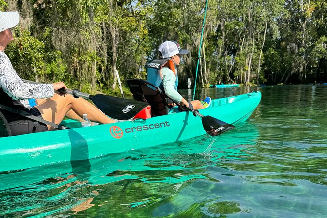 Three Sisters Springs Kayak and Swim Tour With Free Photo Package - Guest Reviews and Ratings
