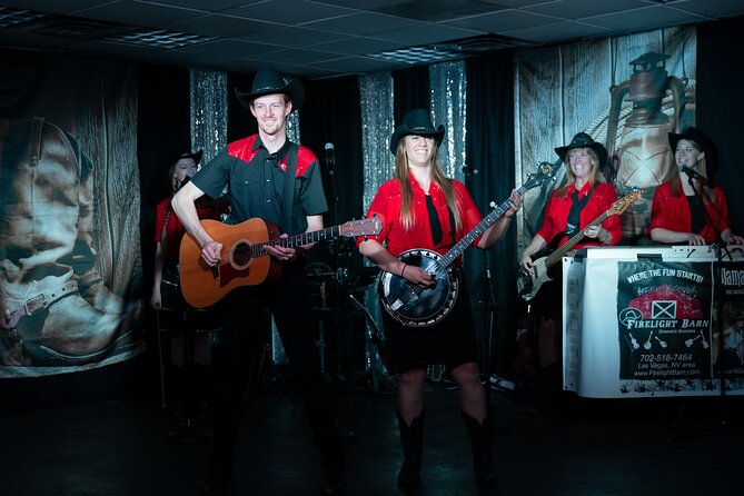 Tickets for the Firelight Barn Show in Henderson - How to Reserve Your Tickets