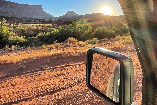 Tip Toe Through Hell Private 4WD Guided Jeep Experience in Moab - The Sum Up