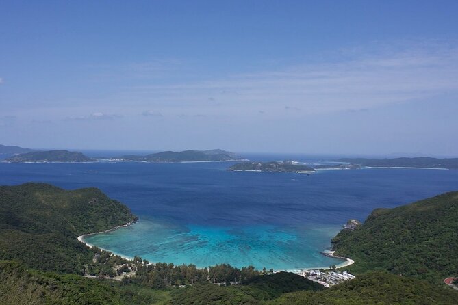 Tokashiki Island Guided Cycling Tour 5 Hour Course - Preparing for the Adventure
