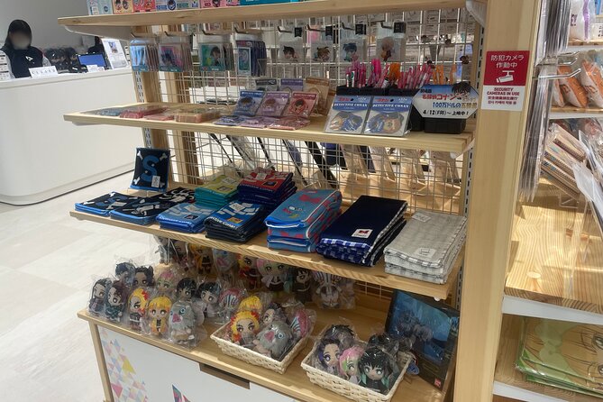 Tokyo: 2h Guided Tour to Enjoy Anime Culture in Ikebukuro - Important Considerations and Booking Information