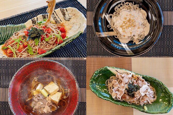 Tokyo 5hr Private Guided Tour & 1hr Soba Making Experience - Guide and Local Expertise