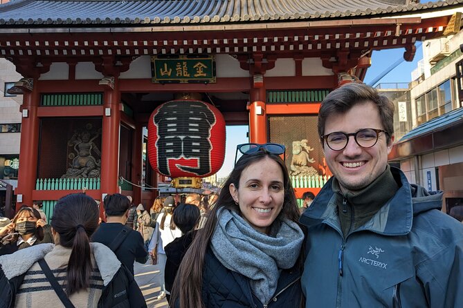 Tokyo 6 Hr Private Guided Tour and Sushi Making & Sake Pairing - Exploring Tokyos Highlights