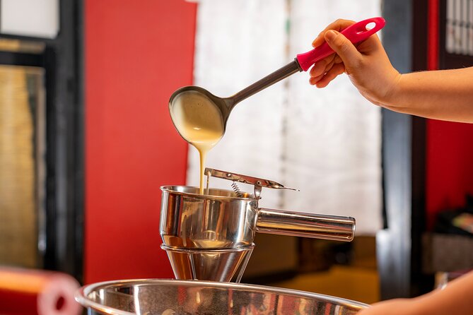 Tokyo 6 Hr Private Guided Tour & Taiyaki Making Experience - Taking in Japanese Culture