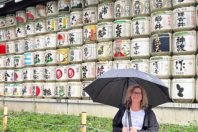 Tokyo 6hr Private Tour & Kawaii Japanese Bento Making Experience - Immerse in Japanese Culinary Culture