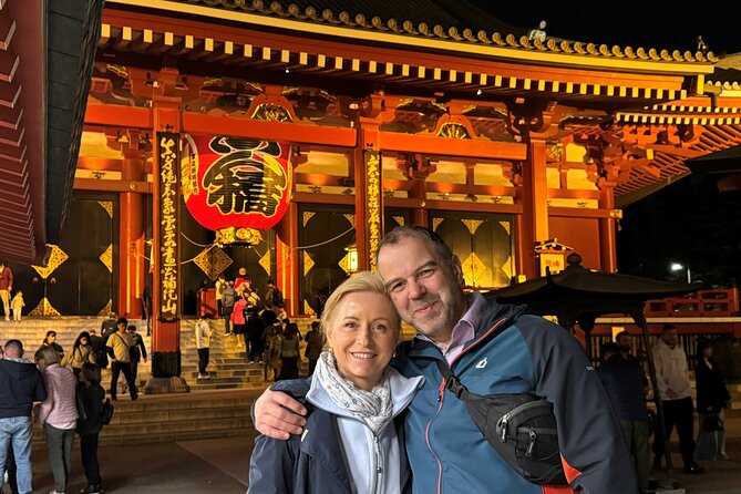 Tokyo 7 Hours Tour Licensed Guide and Vehicle NRT Airport Pick up - Why Choose This Tour?