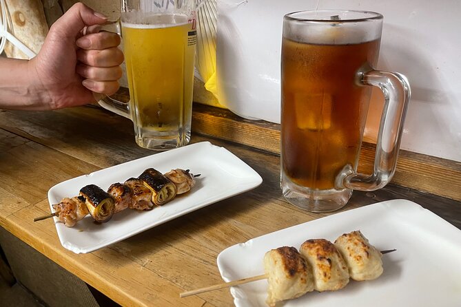 Tokyo: a Cultural Journey and a Little Bar Hopping of Izakaya - The Goma Experience: Sensory Delight