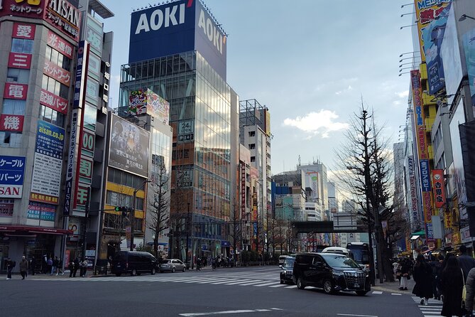 Tokyo: Akihabara Otaku Tour - 1.5h Guided Shopping - Exploring the Unique Shops of Akihabara