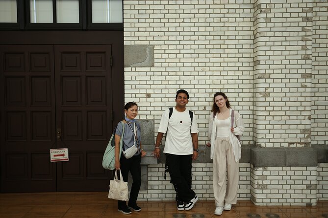 Tokyo ART Walking: National Museum and Yanaka ART Area - Transportation and Meeting Points
