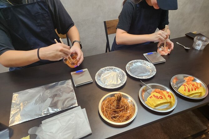 Tokyo Asakusa Food Sample Making Experience Cafe - Booking and Cancellation Policies