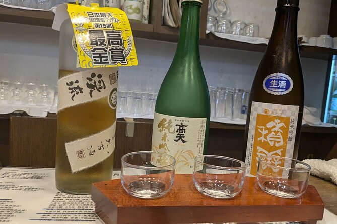 Tokyo Bar Hopping Tour With Izakaya and Taverns - What to Expect