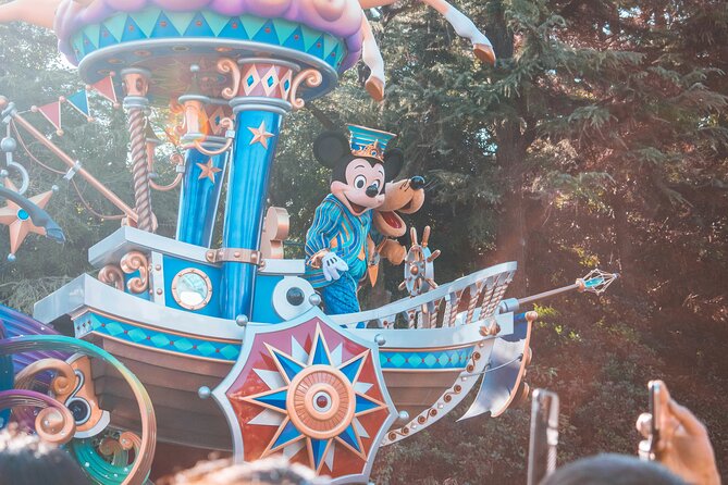 Tokyo Disneyland Admission Tickets - Planning Your Visit