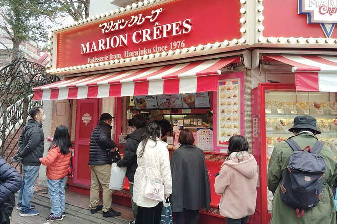 Tokyo Experience Kawaii in Harajuku City Walking Tour 1 Hour - Why Choose This Experience