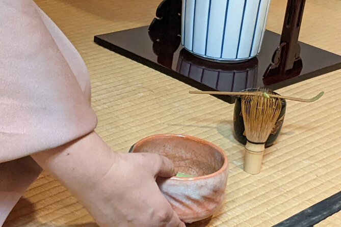 Tokyo Learn From Expert for a Real Matcha Experience - Insights From the Expert Tea Master