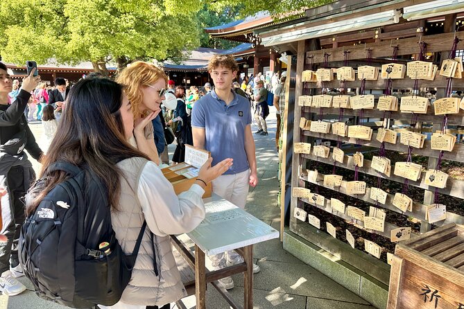 Tokyo: Meiji Shrine Historical Tour by Japanese Guide - Know Before You Go
