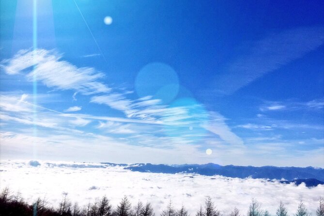 Tokyo: Mt.Fuji 5th Station, Fuji Area & Kawaguchiko 1Day Tour - Experiencing the Beauty of Kawaguchiko