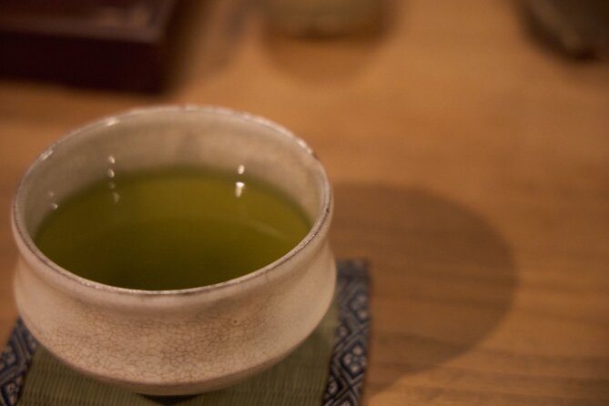 Tokyo Ocha Night Tour With Izakaya Tour, Tea, and Alcohol - Accessibility and Suitability