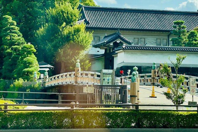 Tokyo Private Tour With English Speaking Driver - Discovering the Citys Iconic Landmarks