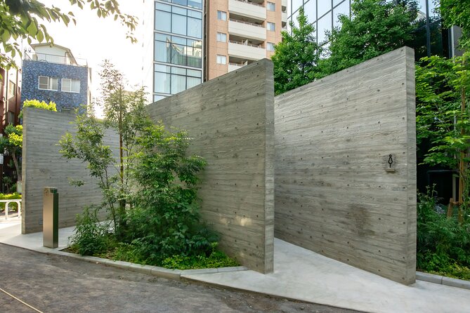 Tokyo Toilet Project and Architecture Tour With Private Car - What to Expect on the Tour