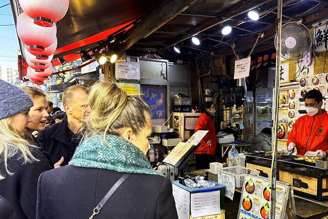 Tokyo Tsukiji Fish Market Street Food Tour - Pricing and Availability