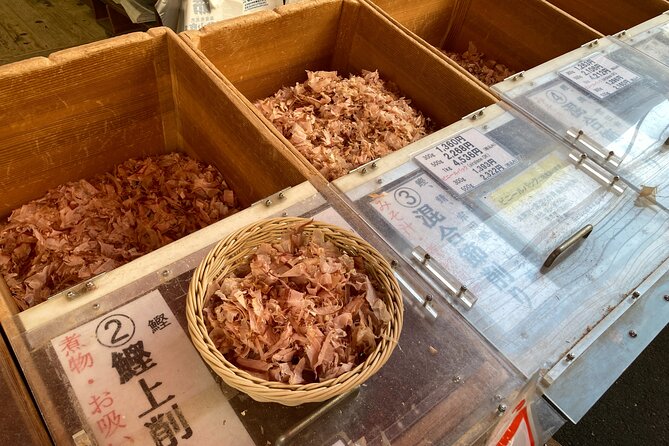 Tokyo Tsukiji Fish Market Walking and Exploring Hidden Gems Tour - Tour Policies and Considerations