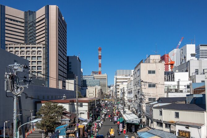 Tokyo Tsukiji Market Food and Culture Walking Tour - Highlights and Tips for Your Walking Tour