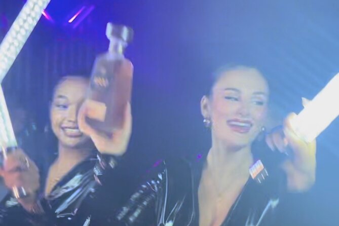 Tokyo VIP Night Club Tour With VIP Dinner and Table - Cancellation and Refund Policy