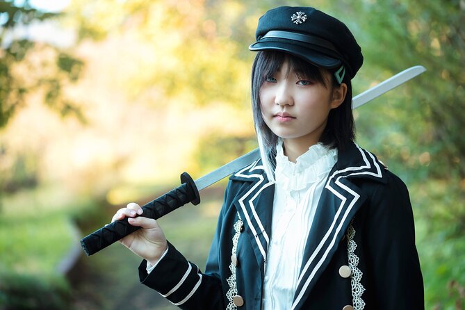 Tokyo: Visit Cosplay Shop and Shopping in Anime Store - Browsing Anime Stores